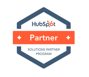 HubSpot Certified Partner Badge